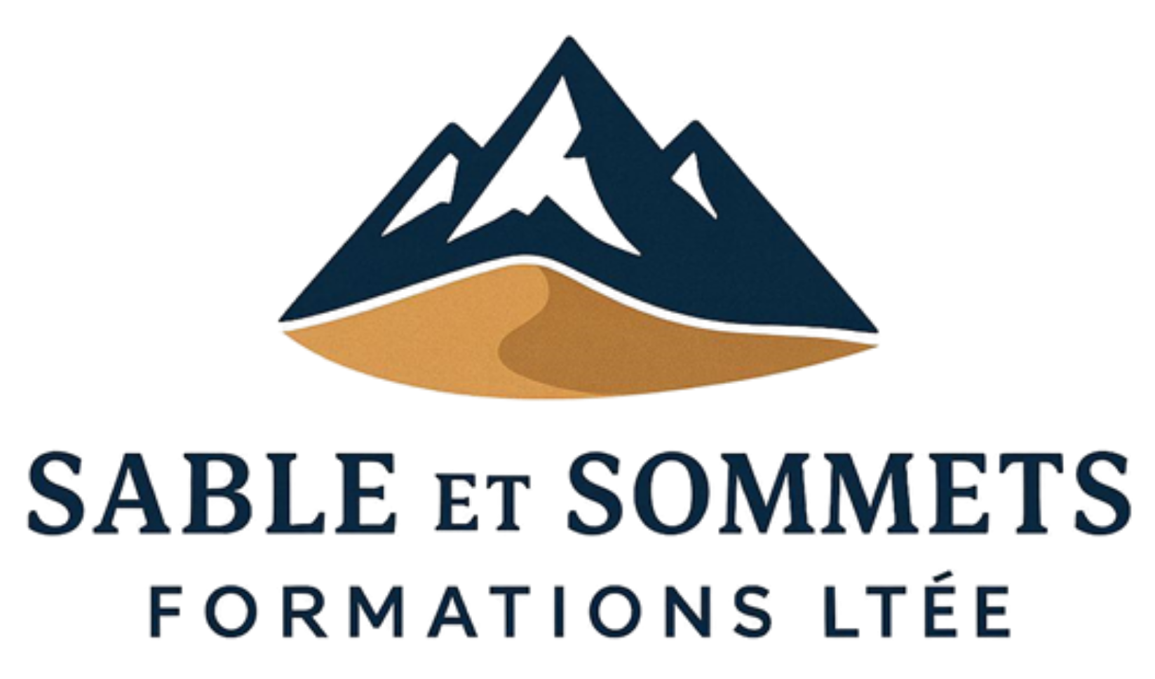 Sable et Sommets Formations Ltee Logo